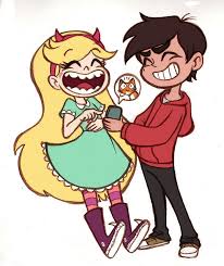 стар против сил зла 4 сезон 1 серия 1 часть Kotilokiki There S A Whole Internet Of Cat Videos To Explore For Star W Personajes Ilustracion Starco Star Vs Las Fuerzas Del Mal
