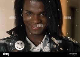 Jermaine stewart hi-res stock photography and images