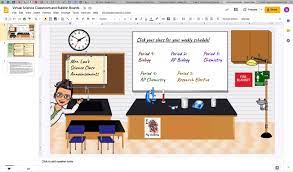 Within the editor, you can search for imagesadd whether it's a homeroom, art room, science lab, or any other social learning space, you can easily create a bitmoji classroom that perfectly fits the. Science With Mrs Lau Make Your Own Virtual Science Lab Classroom Facebook
