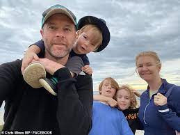 Block this member this member is blocked. Chris Minns Selected As Leader Of Nsw Labor Party Leader Daily Mail Online