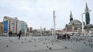 Istanbul is a beautiful city, very mondain, noit only a place for tourists to visit. People Held For May Day Rallies In Istanbul Released