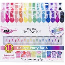 Tulip One Step 18 Color Tie Dye Kit