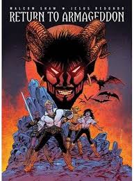 Return to Armageddon)] [ By (author) Malcom Shaw, By (author) Jesus Redondo  ] [August, 2014]: unknown author: Amazon.com: Books