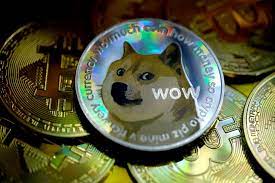 Cryptocurrency like bitcoin, but kind of a joke. After Bitcoin Btc And Dogecoin Britcoin Is The Other Crypto Meme That Matters Bloomberg