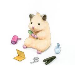 Pin By Larissa Mascarenhas On Homyache Carstvo In 2020 Cute Animal Drawings Cute Drawings Cute Art