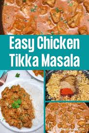 Better Than Takeout Chicken Tikka Masala Recipe Recipe In 2020 Tikka Masala Chicken Tikka Masala Recipes Tikka Masala Recipe