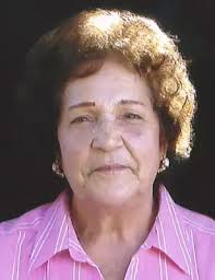 Obituary information for Rosalia 'Rosie' L. Ortiz