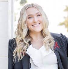 I am so excited and grateful to have graduated from The University of  Alabama with Summa Cum Laude Honors from The Culverhouse College of  Business. I have obtained my Bachelor of Science