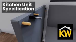 Our new orlando grey gloss kitchen, units & cabinets range combines a modern high gloss finish with a trendy grey colour. Unit Specification Cheap Kitchen Units And Cabinets For Sale Online Kitchen Warehouse