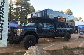 Don't call the earthroamer an rv. Building Your Truck Camper Like An Earthroamer Truck Camper Adventure