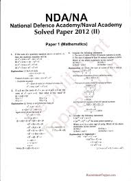 Pin On Nda Previous Year Question Paper With Solutions