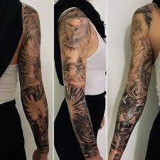 An ever increasing number of girls are deciding to get sleeve. 1001 Ideas For Beautiful Sleeve Tattoos For Men And Women