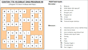 Check spelling or type a new query. Ketahui Kunci Jawaban Tts Praktis Penampilan 2 Viral