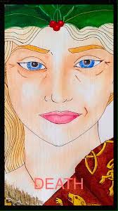 2016 Yule/Winter Solstice Tarot Blog Hop