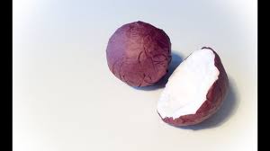 Diy Noix De Coco En Papier Noix De Coco Coco Papier