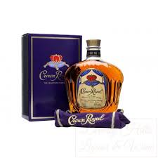 Crown royal deluxe canadian whisky. Crown Royal Gift Basket Crown Royal Blended Canadian Whiskey 375 Ml Call 323 655 9995