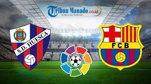 Il posto migliore per trovare un live stream per vedere la partita tra huesca e barcelona. Hordhac Huesca Vs Barcelona Barcelona Ku Guulaysan Karta Horyaalka La Liga Laacib