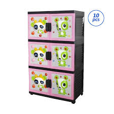 Berbagai kebutuhan lainnya tentu membutuhkan lemari supaya tempat penyimpanan lebih rapih. Jual Bubble Star Venus Panda Cabinet 3d Lemari Plastik 3 Susun Medan Only Terbaru Juni 2021 Blibli