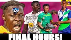 🚨🔂💥IVORIAN GOALKEEPERS COACH & SECRETS! SALIFU BOMB[¢20,000].. MEDEAMA  TALKS😮💸..BOADU..ERIC AMPONSAH