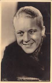 Raymond-Rich Performers Ross Verlag Postcard Images