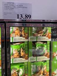 Editor's picks for the best foods to buy when entertaining on a budget. Has Anyone Had These Chicken Tenders I Hear They Are Just Like Chick Fil A Strips Costco