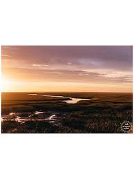 Serving breakfast and lunch in savannah, ga since 1987. First Light Sunrise Over The Marsh In Savannah Georgia The Sunset Shop