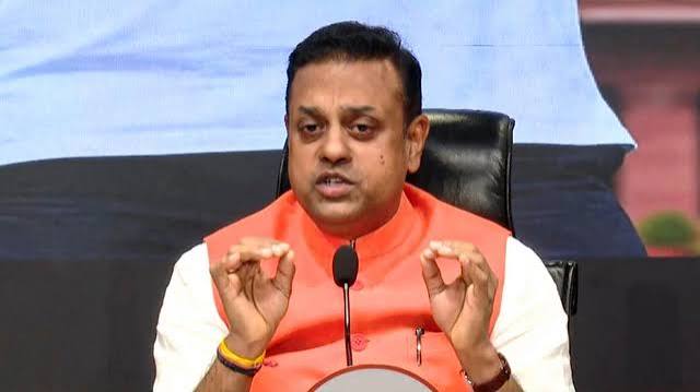 राजधानी को बंधक बनाने की थी कोशिश, अराजक तत्व फेल हो गए: CJP प्रोटेस्ट पर भाजपा, National Hindi News - Hindustan