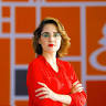 Gharida Farooqi