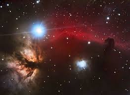 俄罗斯 russia 极美的 星河 galaxy 照 夜晚的星空中仿佛有千千万万颗色彩斑斓的珍珠宝石在 银河 milky way 中闪闪发光 摄影师 sergey kuznetsov nebula orion constellation astronomy