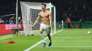 The match was played on 4 july 2020 at the olympiastadion in berlin. Bayern Munich Win German Cup Secure Domestic Double Sports German Football And Major International Sports News Dw 25 05 2019