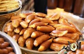 طريقة القطايف حلويات للشيف اسامة السيد بالصور 2013 Food Egyptian Food Mediterranean Recipes