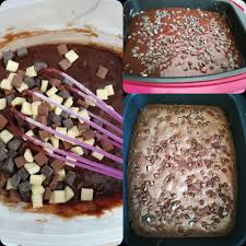 Brownie Chocolat Au Lait Avec Pepites 3 Chocolat Recette Cake Factory Brownie Chocolat Recette Cake 3 Chocolat