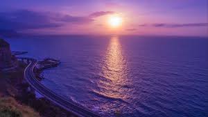 We have tons of awesome sunset 4k wallpapers and the best 5k, 8k, photos of sunsets from around the world. Lilac Sea Sunset Hd Wallpaper 4k Ultra Hd Hd Wallpaper Wallpapers Net