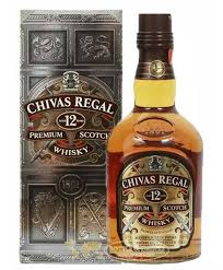 Ein großer teil der single malts für diesen blend kommen aus der speyside. Chivas Regal 12 Jahre Aus Schottland