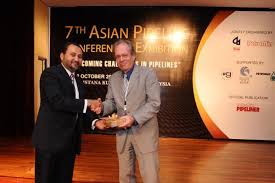7th Asian Pipeline Conference and Exhibition (APCE), 11 & 12 October 201,  Istana Hotel, KL