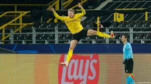 Check spelling or type a new query. Borussia Dortmund Battle Their Way Into Champions League Quarterfinals Sports German Football And Major International Sports News Dw 09 03 2021