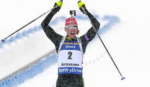 Heute am 23.2.20 ist der massenstart der männer und frauen zu sehen. Biathlon Heute Live Sprint Der Damen Aus Oslo Im Tv Livestream Und Liveticker