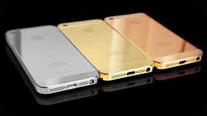 Goldgenie Gold Rose Gold And Platinum Iphone 5 Goldgenie Com Iphone Rose Gold Iphone Iphone 5s