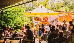 Besides creative takes on breakfast, lunch, brunch, and dinner, these eateries also feature special events, promotions. Cool Kid Friendly Restaurants And Cafes In Singapore For Chic Moms Buro 24 7 Singapore