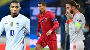 Campeón del mundo y de europa con españa. Eliminatorias Qatar 2022 Grupos Confirmados De Las Clasificatorias Europeas