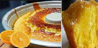 Bizcocho De Naranja Humedo Mire Bien La Foto Y Imagina El Sabor Que No Queda Receitas Sobera Recetas Faciles De Comida Recetas De Comida Pasteles Deliciosos