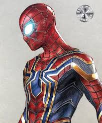 Spider Man Spiderman Spiderman Drawing Marvel Drawings