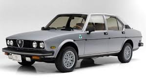 Image result for Light Silver 1979 Alfa-Romeo
