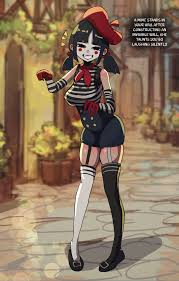 Journey through Typh Mimi Shemale Femdom - Uncensored Comics World Today