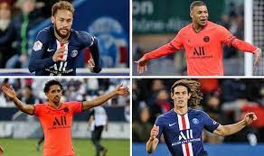 Psg have barcelona permission to talk to emerson,. Psg Transfer News Neymar And Cavani Replacements Mbappe To Liverpool Marquinhos Wanted Football Sport Express Co Uk