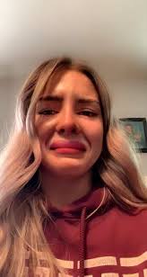 #happybirthday #food #crying #filter #birthday #funny #FrunktheBeat  #katespadenycabana #cryingfilter💕 #hungry