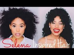 High quality beautiful fashion selena quintanilla strapless hoodies women famous brand harajuku kpop selena quintanilla hoodies. How To Selena Quintanilla Perez Inspired Hairstyle Youtube