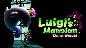 Luigi's companionship with his twin brother mario … Press The Buttons Ghosts Gone Wild In Luigi S Mansion Dark Moon