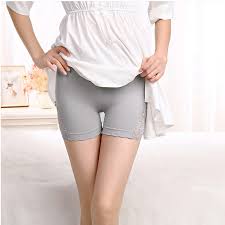 Famous and semi famous ladies in shorts. Safety Shorts Under Skirt Short Pants Women Boxer Femme Anti Chafing Tight Shorts Lace Summer Knickers Seamless Ladies Underwear Safety Short Pants Aliexpress
