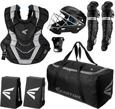 Shop baseball catchers gear and equipment at low prices on brands like mizuno, under armour, all star, and easton. Easton Youth Gametime Elite Catcher S Set Dick S Sporting Goods